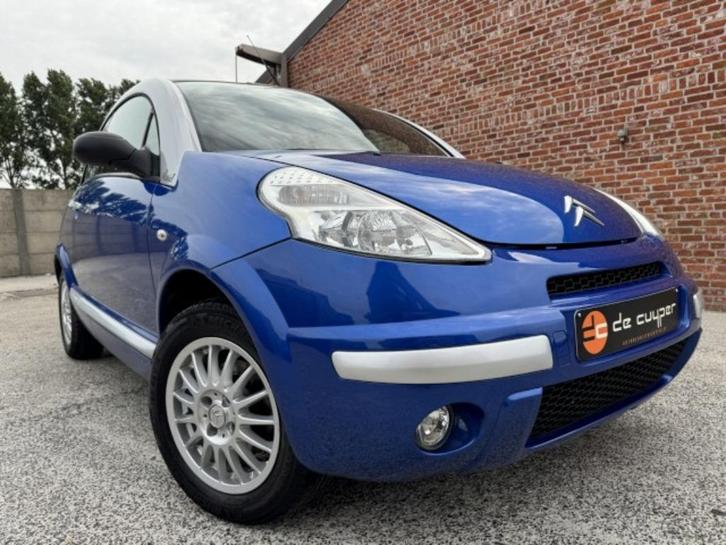Citroen C3 1.4i "GEKEURD" benzine/airco/85000km/GARANTIE, Auto's, Citroën, Bedrijf, Te koop, C3, ABS, Airbags, Airconditioning