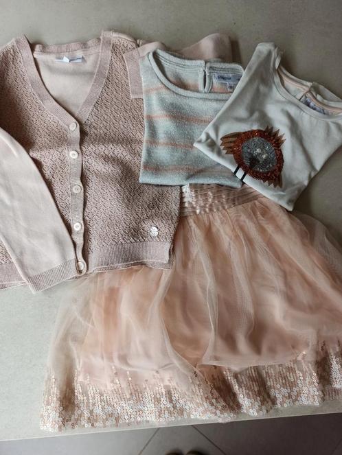 Eerste communiekleding (setje) van Millastar. Mt 122., Kinderen en Baby's, Kinderkleding | Maat 122, Zo goed als nieuw, Meisje