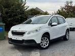 Peugeot 2008 1.2 Benzine | 2013 | 96.000 km | Cruise Control, Auto's, Voorwielaandrijving, Euro 5, Stof, Zwart