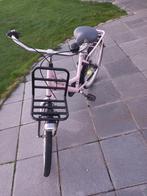 Meisjes fiets, Fietsen en Brommers, Ophalen, Gebruikt, Batavus, Handrem