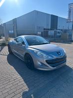 Peugeot RCZ 1.6 THP 2011, Auto's, Peugeot, Voorwielaandrijving, Zwart, 4 cilinders, 1600 cc
