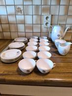 Vintage koffieservies, merk op de foto's, Antiek en Kunst, Ophalen