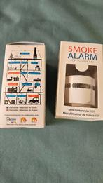 2  Mini rookmelder 10Y Smoke Alarm, Ophalen of Verzenden, Nieuw in verpakking