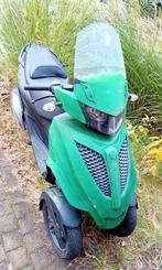 Piaggio tekoop, Motoren, Scooter, 300 cc, Particulier, 11 kW of minder