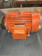 electro motor, Ophalen, Gebruikt