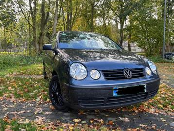 VOLKSWAGEN POLO ~ EURO4 ~ 1.2 ~ benzine ~ 109dkm ~ garantie beschikbaar voor biedingen