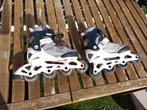 Oxelo rolschaatsen voor kinderen maat 32-35 verstelbaar, Sport en Fitness, Skeelers, Ophalen of Verzenden, Verstelbaar, Gebruikt