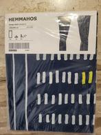 Rideaux hemmahos de chez ikea, Maison & Meubles, 100 à 150 cm, 200 cm ou plus, Bleu, Enlèvement