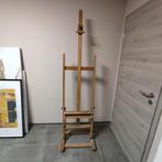 Chevalet en bois, Enlèvement, Utilisé, Chevalet