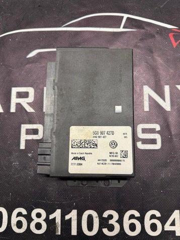 Volkswagen Touran 5T 5T1 5TA Regelapparaat Module 5G0907427 beschikbaar voor biedingen