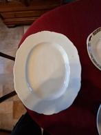 1 lot borden dienborden schotels, Enlèvement