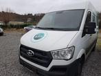 UTILITAIRE HYUNDAI H350 150CV PRIX EXPORT +32495/887361, Autos, Entreprise, 3 places, Boîte manuelle, Noir