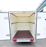 Gesloten aanhangwagen Unsinn 750kg nieuw, Auto diversen, Aanhangers en Bagagewagens, Ophalen of Verzenden, Nieuw