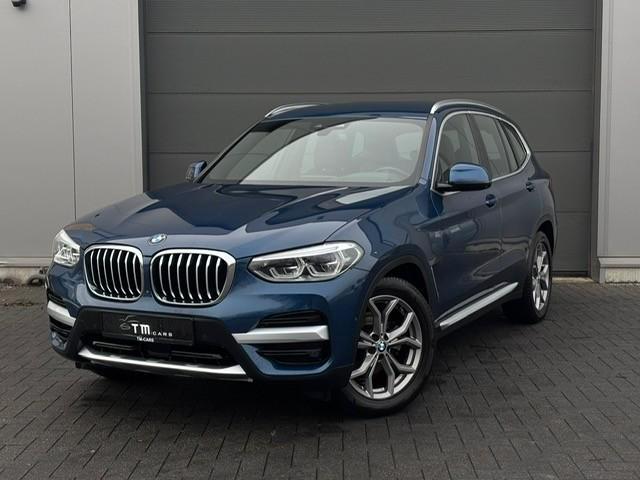 BMW X3 diesel head-up automaat, Auto's, BMW, Bedrijf, Te koop, X3, 4x4, ABS, Achteruitrijcamera, Adaptieve lichten, Airbags, Airconditioning