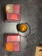 TEAB: Citroen 2CV Achterlichten, Knipperlicht, Auto-onderdelen, Ophalen of Verzenden, Gebruikt, Citroën