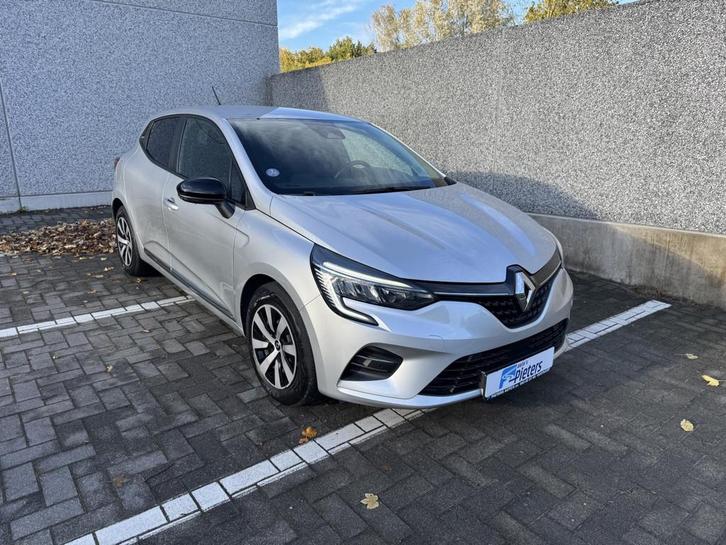 Renault Clio *Benz.-Hybride *Full Led *PDC *Camera, Auto's, Renault, Particulier, Te koop, Clio, ABS, Achteruitrijcamera, Airbags