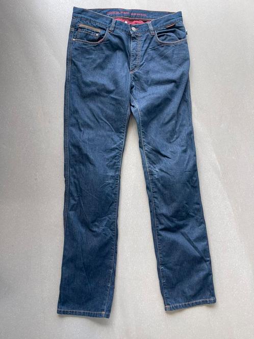 Segura blauw denim heren motor, Motoren, Kleding | Motorkleding, Heren, Ophalen