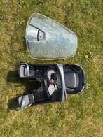 Fietsstoeltje vooraan de fiets 9 - 15 kg, Fietsen en Brommers, Fietsaccessoires | Fietsstoeltjes, Ophalen of Verzenden