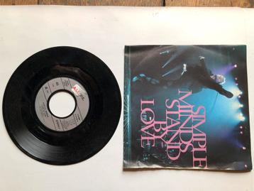 Simple Minds : Stand by Love (1991), Envoi