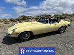 Jaguar E-type Cabriolet 1969 | Route 66 Auctions, Overige kleuren, Cabriolet, Bedrijf, Handgeschakeld