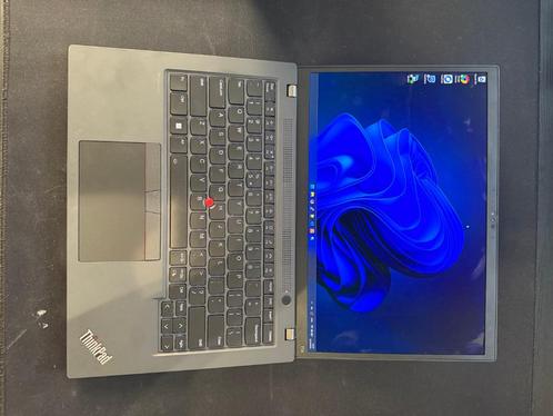 Lenovo T14 | Oled | QWERTY | I7 | 32GB RAM | 1TB storage, Computers en Software, Windows Laptops, Zo goed als nieuw, 14 inch, 4 Ghz of meer