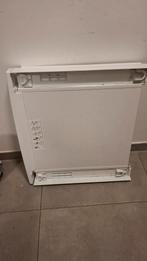 Separateur pour machine et sechoir en hauteur, Enlèvement