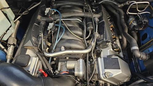 Compleet motorblok BMW M62b44 4.4i, Auto-onderdelen, Motor en Toebehoren, BMW, Gebruikt, Herkomst onderdeel bekend, Ophalen of Verzenden