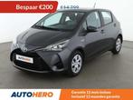 Toyota Yaris 1.5 Hybrid Cyan Edition (bj 2020, automaat), Auto's, Gebruikt, 5 zetels, 5 deurs, Hybride Elektrisch/Benzine