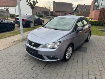Seat Ibiza 1.0 benzine  beschikbaar voor biedingen