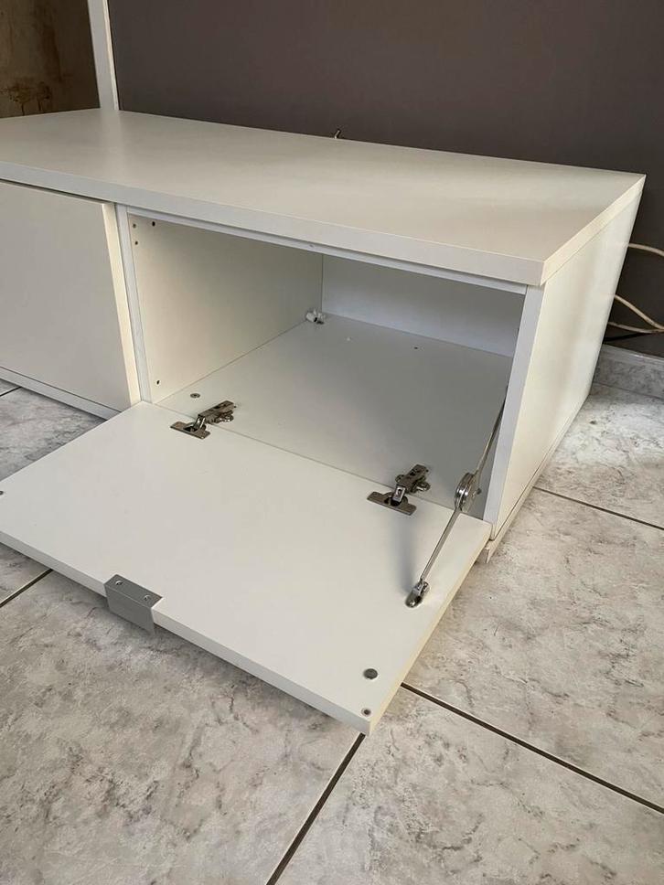 Witte meubels in perfecte staat, Huis en Inrichting, Kasten |Televisiemeubels, Ophalen of Verzenden