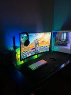 witte pc (screen in + mogelijk), Computers en Software, Desktop Pc's, Ophalen, 32 GB, Virtual Reality, Zo goed als nieuw