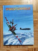 Woestijnvalk, Gelezen, Eén stripboek, Ophalen of Verzenden, Franz Zumstein