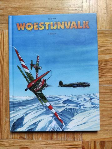 Woestijnvalk beschikbaar voor biedingen