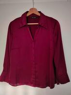 Prachtige satijnen blouse Gerry Weber maat 40, Ophalen of Verzenden, Zo goed als nieuw, Maat 38/40 (M)