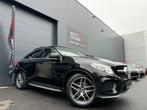 Mercedes GLE350d Coupe 2018 289dkm AMG-PAKKET pano trekhaak, Auto's, Mercedes-Benz, Automaat, USB, Leder, Bedrijf