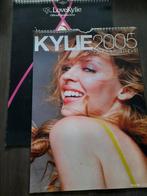 Kylie Minogue muziekdvd en kalender, Ophalen of Verzenden, Zo goed als nieuw