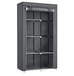 Stoffen kledingkast, Ophalen, Zo goed als nieuw