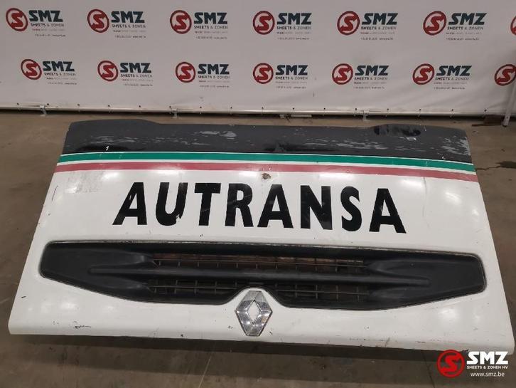 Occ capot Renault Premium, Autos : Pièces & Accessoires, Pièces camion, Renault, Carrosserie et Tôlerie, Utilisé