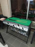 3 in 1 Game Tafel, Drie of vier spelers, Ophalen, Gebruikt