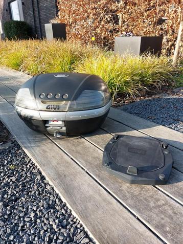 GIVI V46 Monokey Topkoffer beschikbaar voor biedingen