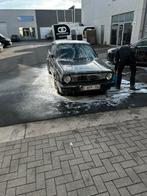 Golf mk1 cabrio 1992, Auto's, Voorwielaandrijving, Stof, 4 cilinders, Cabriolet