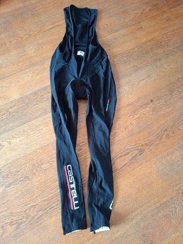 Castelli Thermoflex Bibtight 3XL beschikbaar voor biedingen