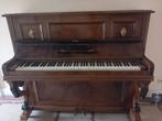 Piano droit Erard, Musique & Instruments, Enlèvement, Utilisé, Brun, Piano