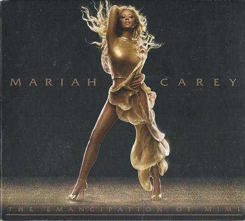 Mariah Carey – The Emancipation Of Mimi, Cd's en Dvd's, Cd's | Pop, Zo goed als nieuw, Ophalen of Verzenden