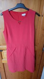 prachtige rode jurk maat 40, Kleding | Dames, Jumpsuits, Maat 38/40 (M), Bel & Bo, Ophalen of Verzenden, Zo goed als nieuw