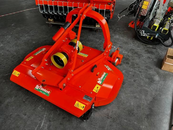 Rinieri RAS-160 + M/S, Zakelijke goederen, Landbouw | Werktuigen, Overige, Oogstmachine