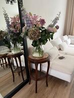 Vintage  Side Marble Table, French style, Ophalen of Verzenden