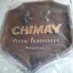 Bierreclame  Chimay, Verzamelen, Ophalen