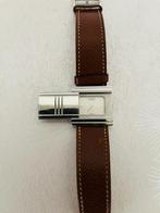 Hermès Glissade dame uurwerk werkend, Overige merken, Staal, Polshorloge, Ophalen of Verzenden