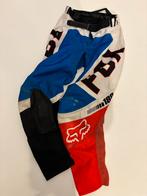 Fox lange broek - BMX of motocross - 5-6jaar, Motoren, Kinderen, Ophalen of Verzenden, Broek | textiel, Fox